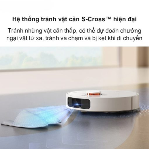 ROBOT HÚT BỤI LAU NHÀ XIAOMI VACUUM X20+ - 21