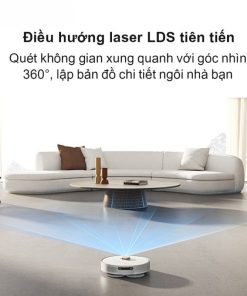 ROBOT HÚT BỤI LAU NHÀ XIAOMI VACUUM X20+ - 60 ROBOT HÚT BỤI LAU NHÀ XIAOMI VACUUM X20+ - 59