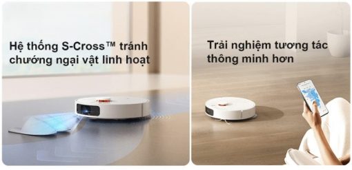 ROBOT HÚT BỤI LAU NHÀ XIAOMI VACUUM X20+ - 25