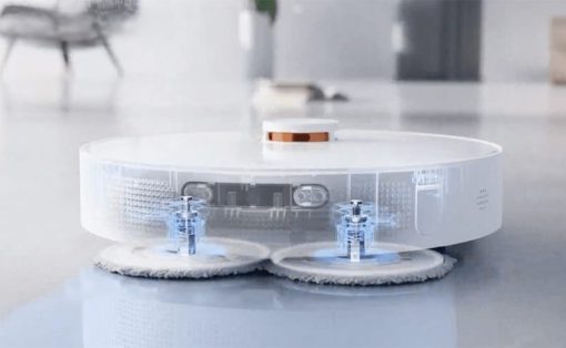 ROBOT HÚT BỤI LAU NHÀ XIAOMI VACUUM X20+ - 27