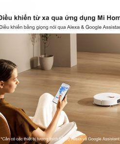ROBOT HÚT BỤI LAU NHÀ XIAOMI VACUUM X20+ - 66 ROBOT HÚT BỤI LAU NHÀ XIAOMI VACUUM X20+ - 65