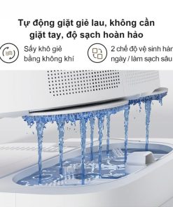 ROBOT HÚT BỤI LAU NHÀ XIAOMI VACUUM X20+ - 44 ROBOT HÚT BỤI LAU NHÀ XIAOMI VACUUM X20+ - 43