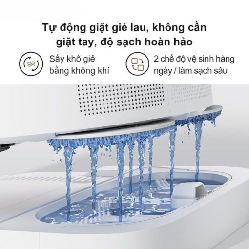 ROBOT HÚT BỤI LAU NHÀ XIAOMI VACUUM X20+ - 7