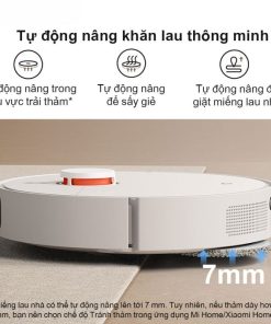 ROBOT HÚT BỤI LAU NHÀ XIAOMI VACUUM X20+ - 48 ROBOT HÚT BỤI LAU NHÀ XIAOMI VACUUM X20+ - 47