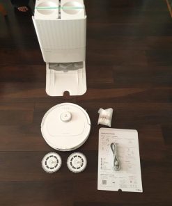 ROBOT HÚT BỤI LAU NHÀ ROBOROCK Q REVO MAXV - 84 ROBOT HÚT BỤI LAU NHÀ ROBOROCK Q REVO MAXV - 83