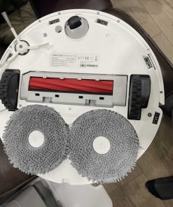 ROBOT HÚT BỤI LAU NHÀ ROBOROCK Q REVO MAXV - 86 ROBOT HÚT BỤI LAU NHÀ ROBOROCK Q REVO MAXV - 85