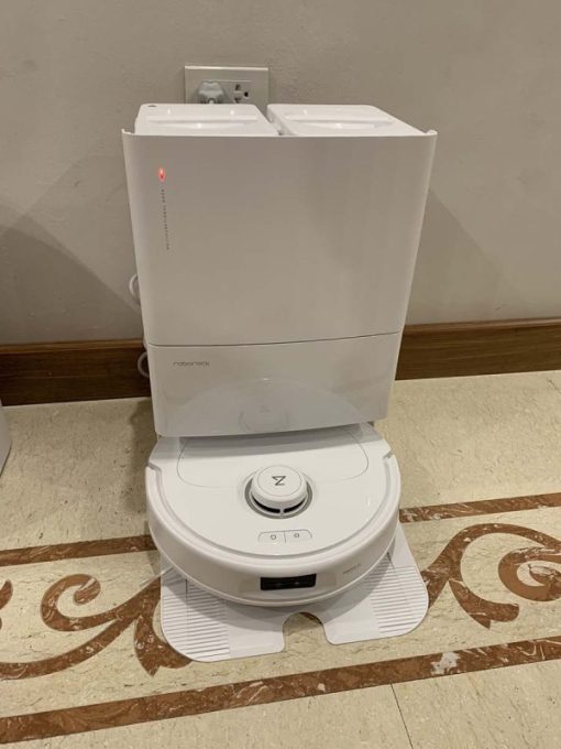 ROBOT HÚT BỤI LAU NHÀ ROBOROCK Q REVO MAXV - 45
