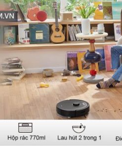 ROBOT HÚT BỤI LAU NHÀ ROBOROCK Q5 PRO - 33