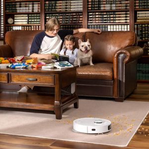 ROBOT HÚT BỤI LAU NHÀ DREAME L10 ULTRA - 86 ROBOT HÚT BỤI LAU NHÀ DREAME L10 ULTRA