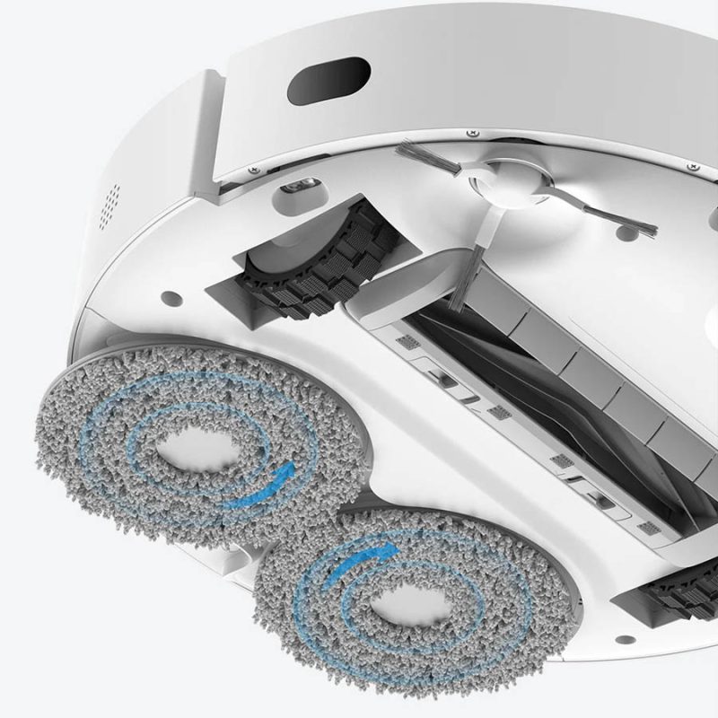 ROBOT HÚT BỤI LAU NHÀ DREAME L10 ULTRA - 81 ROBOT HÚT BỤI LAU NHÀ DREAME L10 ULTRA