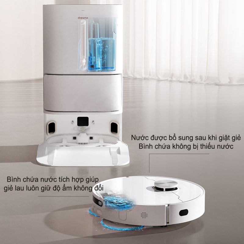 ROBOT HÚT BỤI LAU NHÀ DREAME L10 ULTRA - 78 ROBOT HÚT BỤI LAU NHÀ DREAME L10 ULTRA