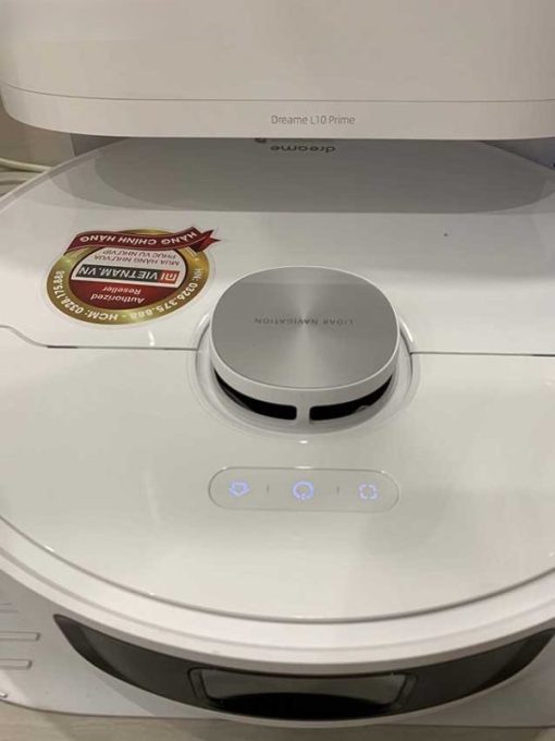 ROBOT HÚT BỤI LAU NHÀ DREAME L10 PRIME - 25