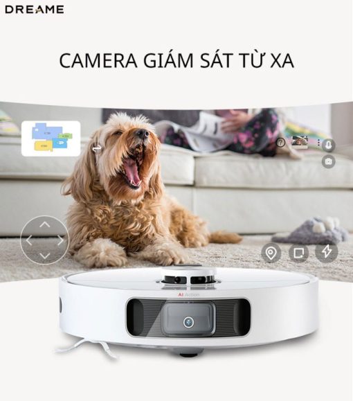 ROBOT HÚT BỤI LAU NHÀ DREAME L10S ULTRA SE - 29
