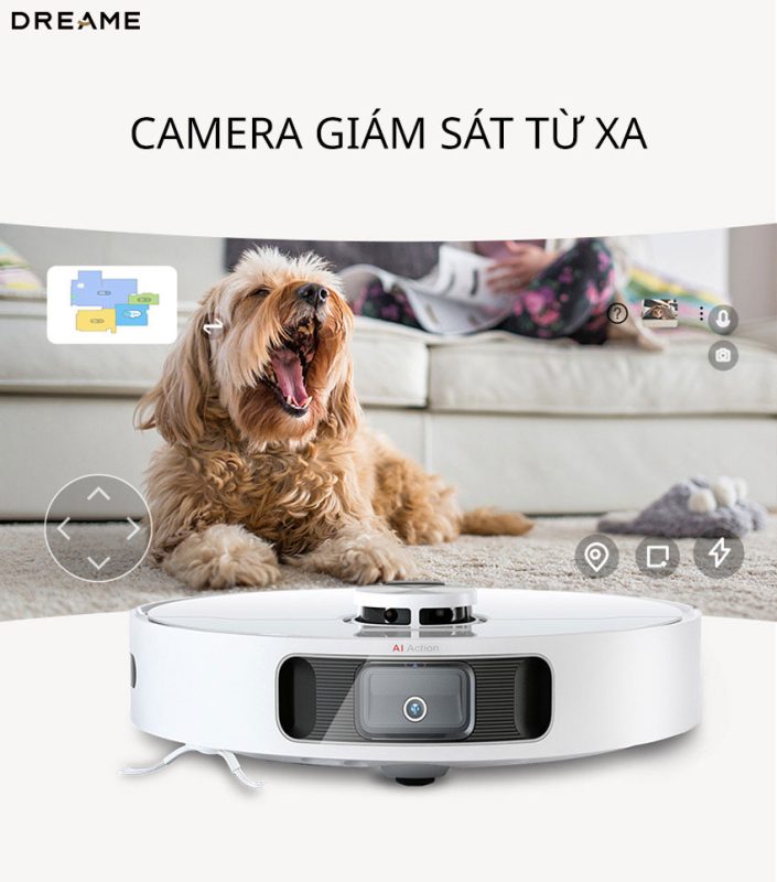 ROBOT HÚT BỤI LAU NHÀ DREAME L10S ULTRA SE - 87 ROBOT HÚT BỤI LAU NHÀ DREAME L10S ULTRA SE