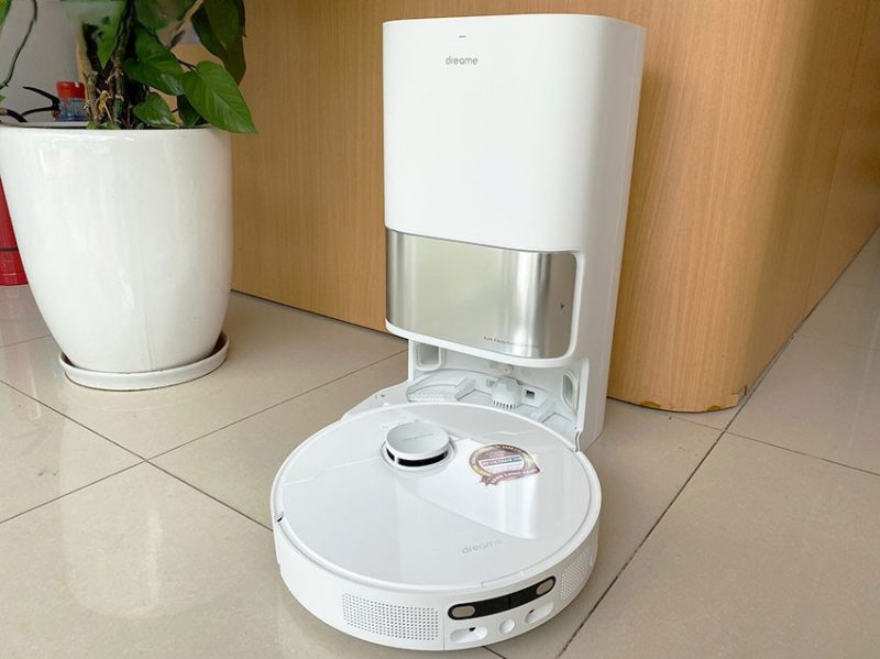 ROBOT HÚT BỤI LAU NHÀ DREAME L10S ULTRA SE - 90 ROBOT HÚT BỤI LAU NHÀ DREAME L10S ULTRA SE