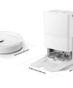 ROBOT HÚT BỤI LAU NHÀ ROBOROCK Q REVO S - 49