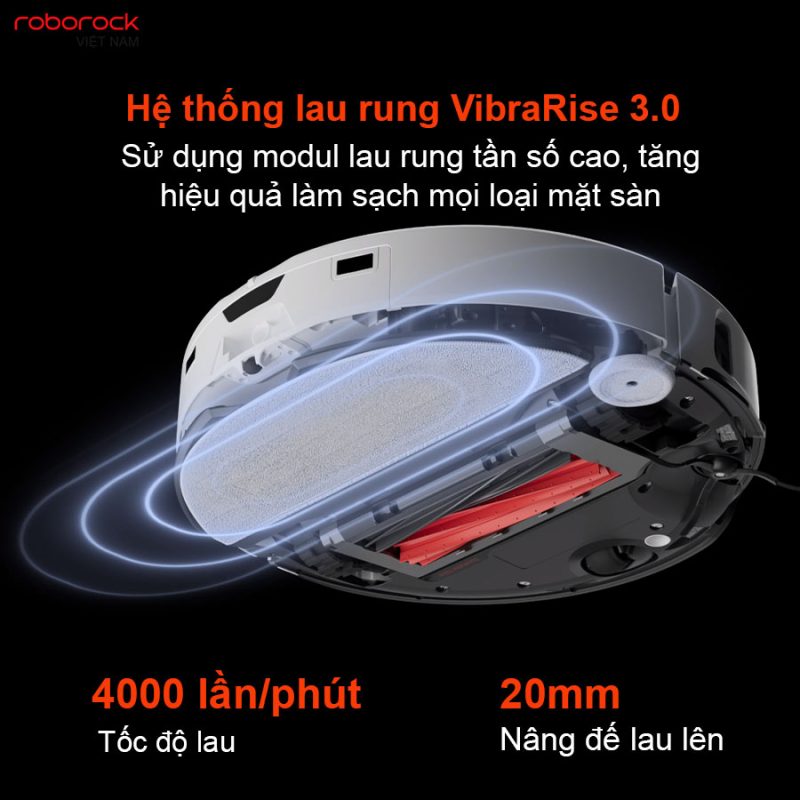 ROBOT HÚT BỤI LAU NHÀ ROBOROCK S8 MAXV ULTRA - 86 ROBOT HÚT BỤI LAU NHÀ ROBOROCK S8 MAXV ULTRA