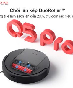 ROBOT HÚT BỤI LAU NHÀ ROBOROCK Q5 PRO - 37