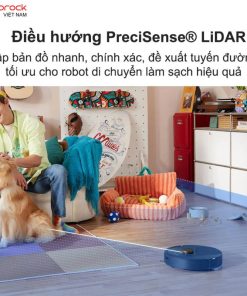 ROBOT HÚT BỤI LAU NHÀ ROBOROCK Q5 PRO - 47