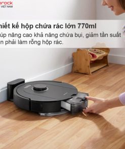 ROBOT HÚT BỤI LAU NHÀ ROBOROCK Q5 PRO - 45