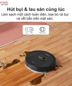 ROBOT HÚT BỤI LAU NHÀ ROBOROCK Q5 PRO - 41