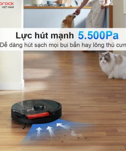 ROBOT HÚT BỤI LAU NHÀ ROBOROCK Q5 PRO - 39