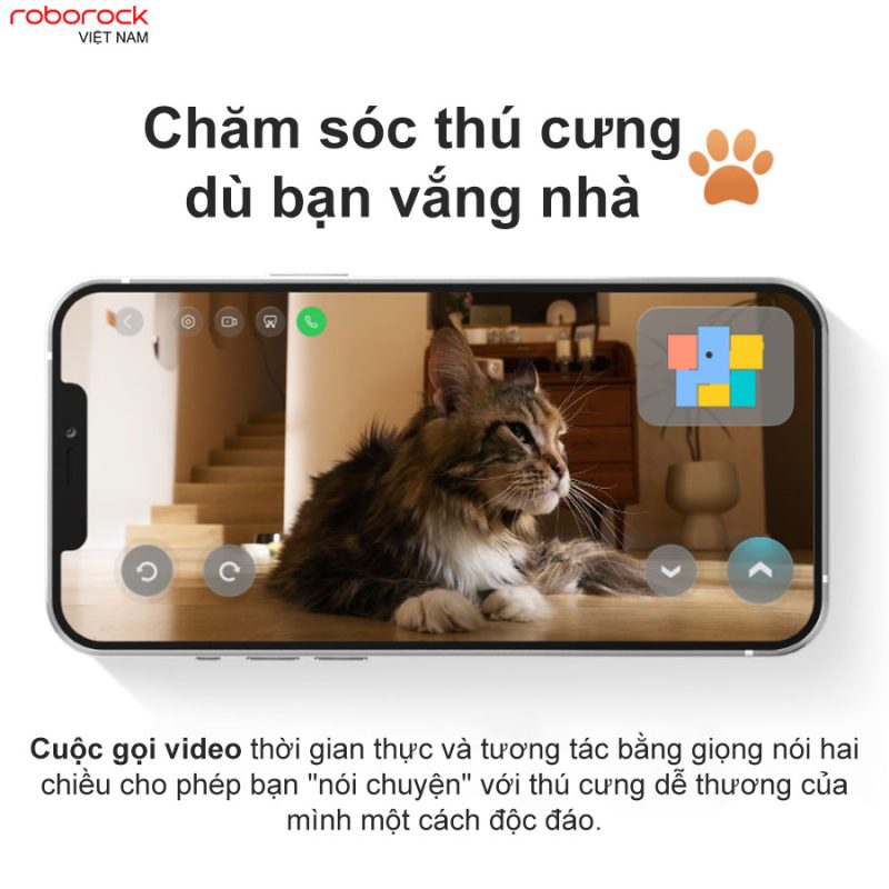 ROBOT HÚT BỤI LAU NHÀ ROBOROCK Q REVO MASTER - 80 ROBOT HÚT BỤI LAU NHÀ ROBOROCK Q REVO MASTER
