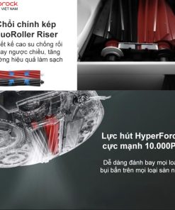 ROBOT HÚT BỤI LAU NHÀ ROBOROCK Q REVO MASTER - 41