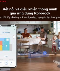 ROBOT HÚT BỤI LAU NHÀ ROBOROCK Q REVO MASTER - 61
