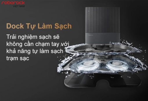 ROBOT HÚT BỤI LAU NHÀ ROBOROCK Q REVO MASTER - 15