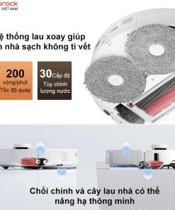 ROBOT HÚT BỤI LAU NHÀ ROBOROCK Q REVO MASTER - 43