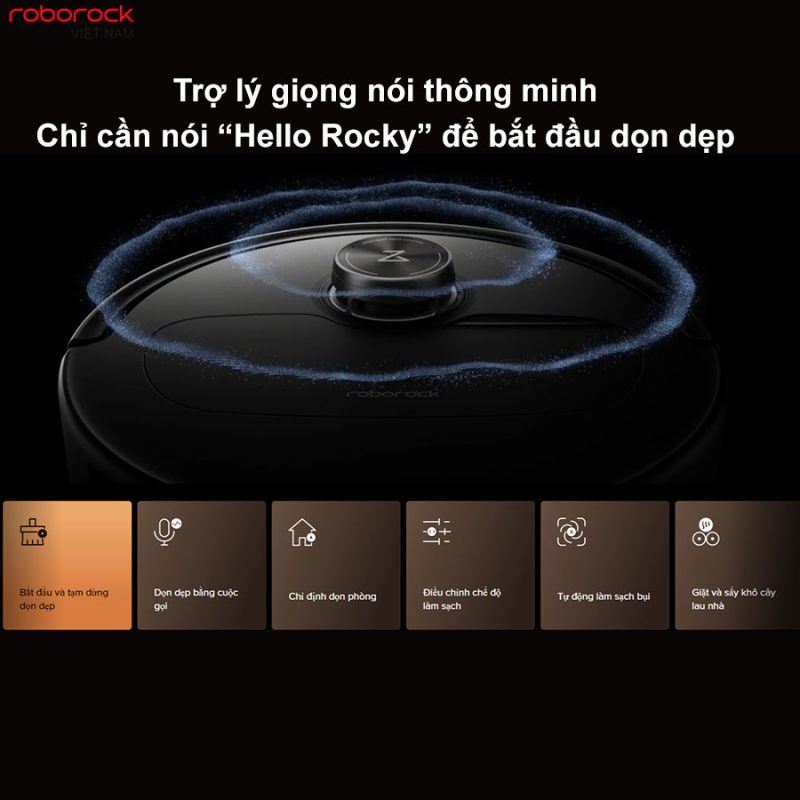 ROBOT HÚT BỤI LAU NHÀ ROBOROCK Q REVO MASTER - 79 ROBOT HÚT BỤI LAU NHÀ ROBOROCK Q REVO MASTER