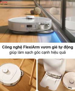 ROBOT HÚT BỤI LAU NHÀ ROBOROCK Q REVO PRO - 37