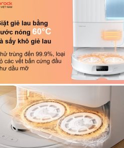 ROBOT HÚT BỤI LAU NHÀ ROBOROCK Q REVO PRO - 39
