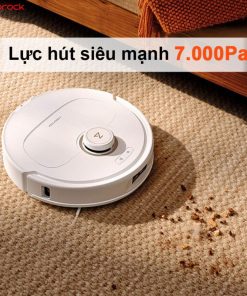 ROBOT HÚT BỤI LAU NHÀ ROBOROCK Q REVO PRO - 41