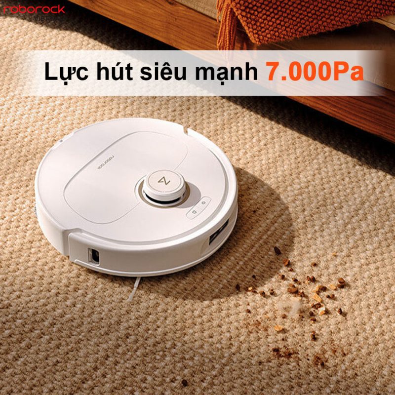 ROBOT HÚT BỤI LAU NHÀ ROBOROCK Q REVO PRO - 62 ROBOT HÚT BỤI LAU NHÀ ROBOROCK Q REVO PRO