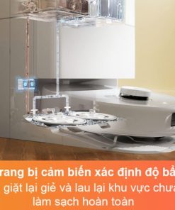 ROBOT HÚT BỤI LAU NHÀ ROBOROCK Q REVO PRO - 45