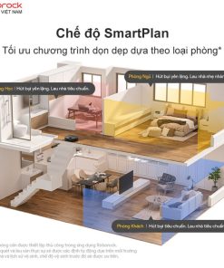 ROBOT HÚT BỤI LAU NHÀ ROBOROCK Q REVO S - 79