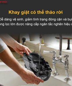 ROBOT HÚT BỤI LAU NHÀ ROBOROCK Q REVO S - 65