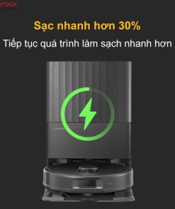 ROBOT HÚT BỤI LAU NHÀ ROBOROCK Q REVO S - 73