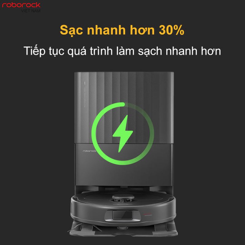 ROBOT HÚT BỤI LAU NHÀ ROBOROCK Q REVO S - 108 ROBOT HÚT BỤI LAU NHÀ ROBOROCK Q REVO S