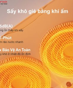 ROBOT HÚT BỤI LAU NHÀ ROBOROCK Q REVO S - 69