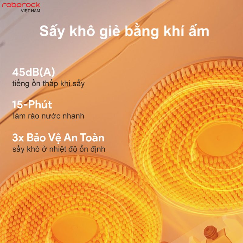 ROBOT HÚT BỤI LAU NHÀ ROBOROCK Q REVO S - 109 ROBOT HÚT BỤI LAU NHÀ ROBOROCK Q REVO S