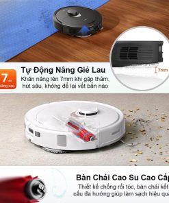 ROBOT HÚT BỤI LAU NHÀ ROBOROCK Q REVO - 55
