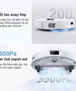 ROBOT HÚT BỤI LAU NHÀ ROBOROCK Q REVO - 51