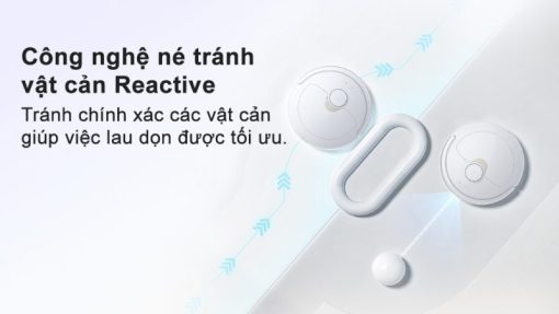ROBOT HÚT BỤI LAU NHÀ ROBOROCK Q REVO - 23