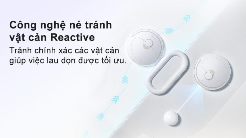 ROBOT HÚT BỤI LAU NHÀ ROBOROCK Q REVO - 80 ROBOT HÚT BỤI LAU NHÀ ROBOROCK Q REVO