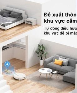 ROBOT HÚT BỤI LAU NHÀ ROBOROCK Q REVO MAXV - 76 ROBOT HÚT BỤI LAU NHÀ ROBOROCK Q REVO MAXV - 75