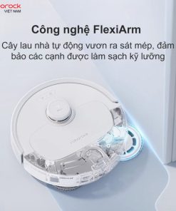 ROBOT HÚT BỤI LAU NHÀ ROBOROCK Q REVO MAXV - 50 ROBOT HÚT BỤI LAU NHÀ ROBOROCK Q REVO MAXV - 49