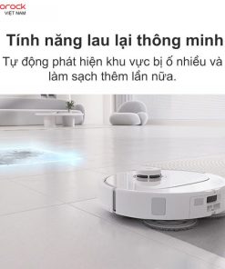 ROBOT HÚT BỤI LAU NHÀ ROBOROCK Q REVO MAXV - 58 ROBOT HÚT BỤI LAU NHÀ ROBOROCK Q REVO MAXV - 57